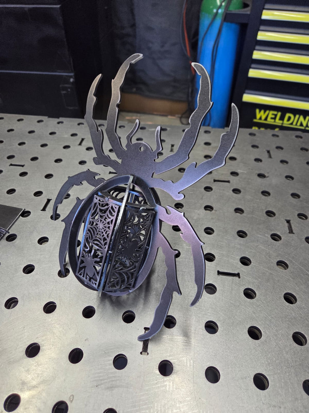 Halloween Bausatz Set