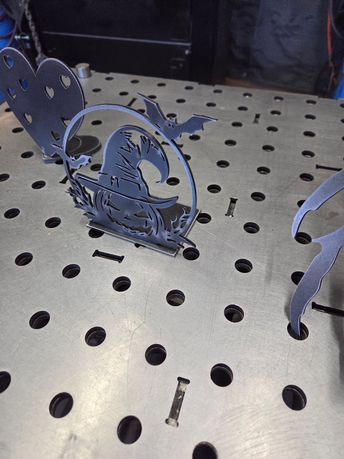 Halloween Bausatz Set