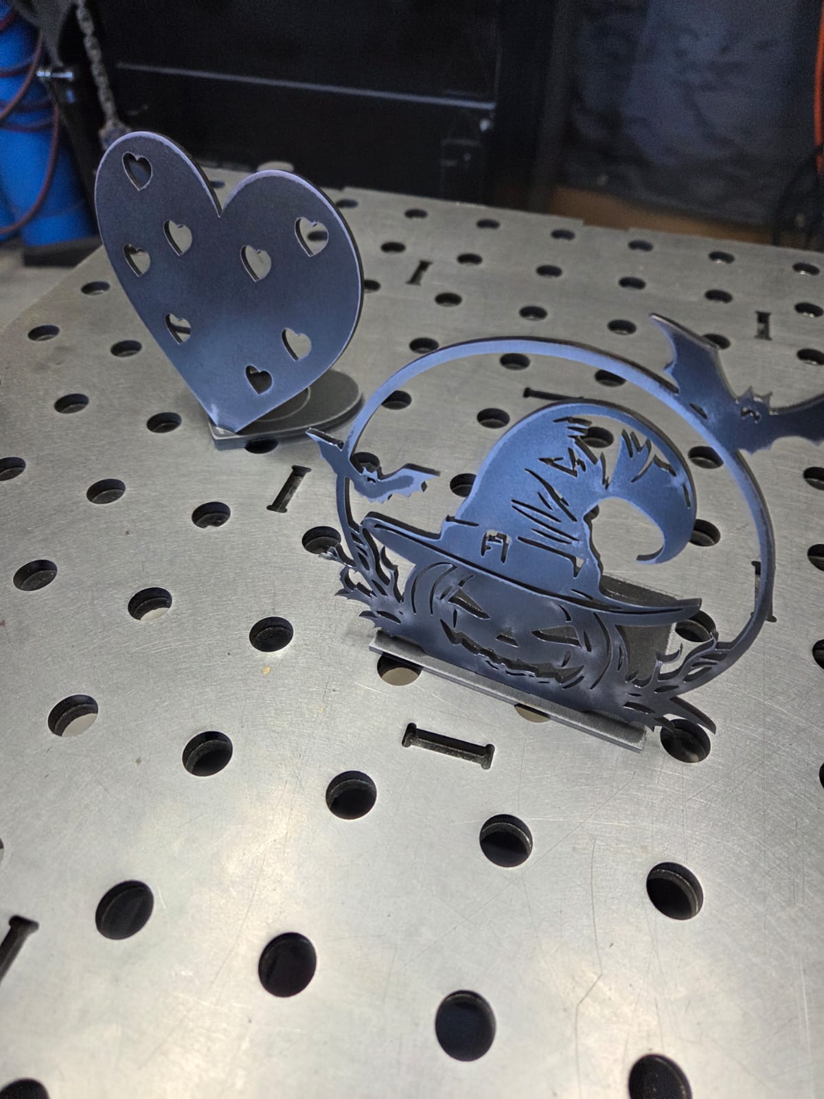 Halloween Bausatz Set