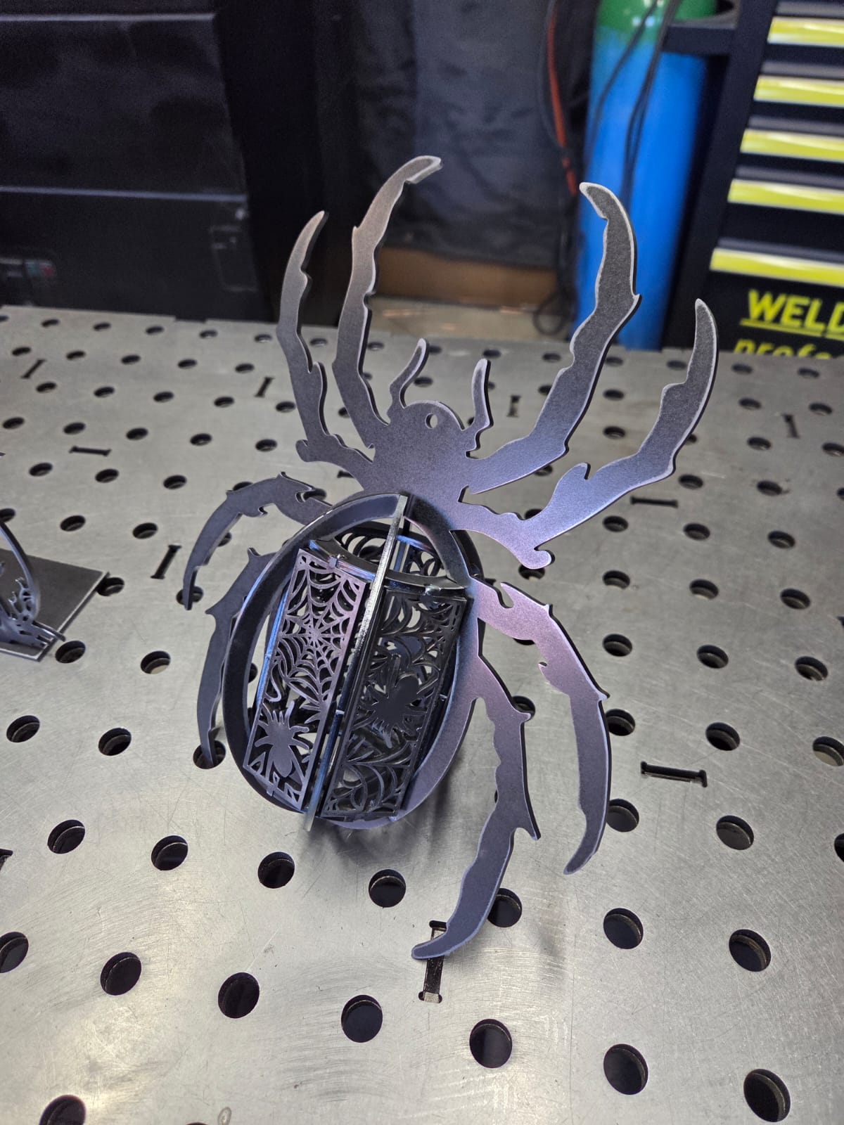 Halloween Bausatz Set