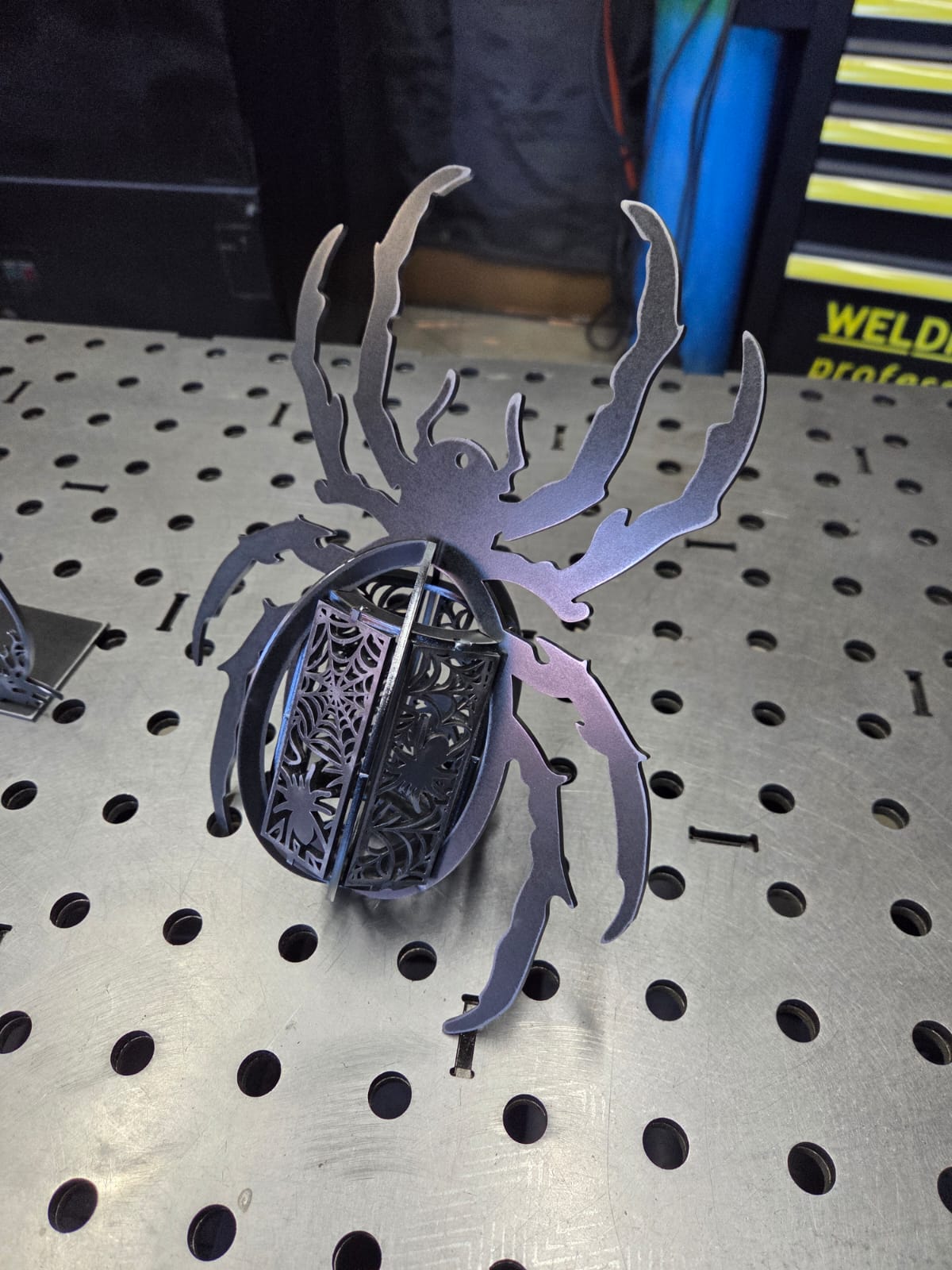 Halloween Bausatz Set