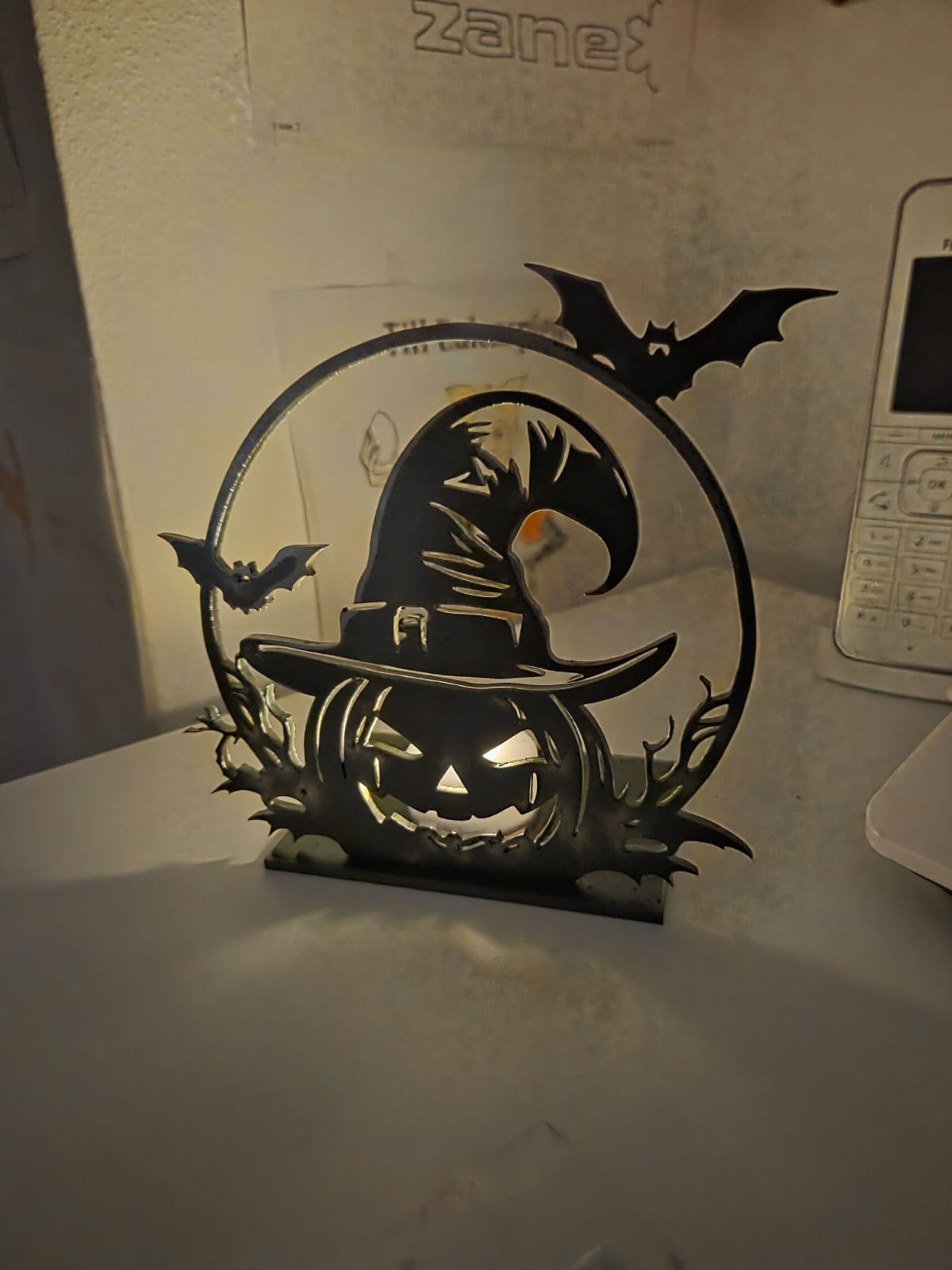 Halloween Bausatz Set