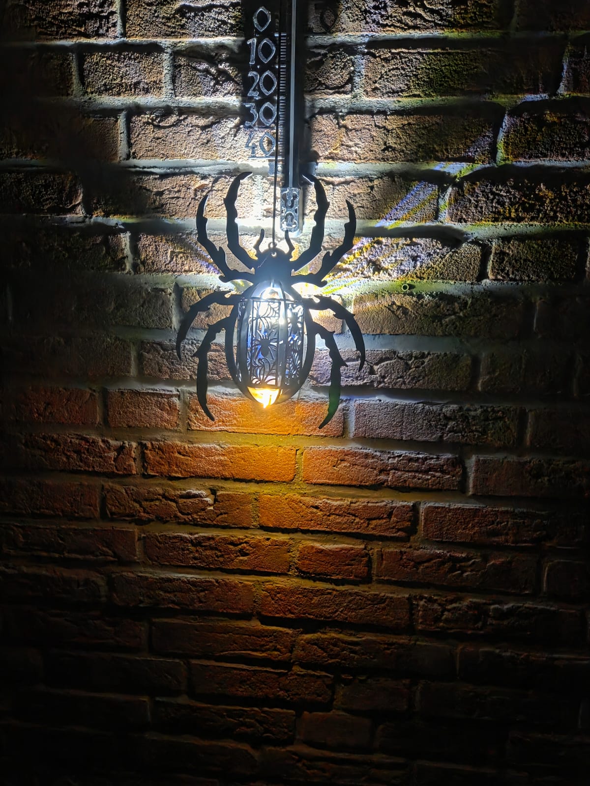 Halloween Bausatz Set