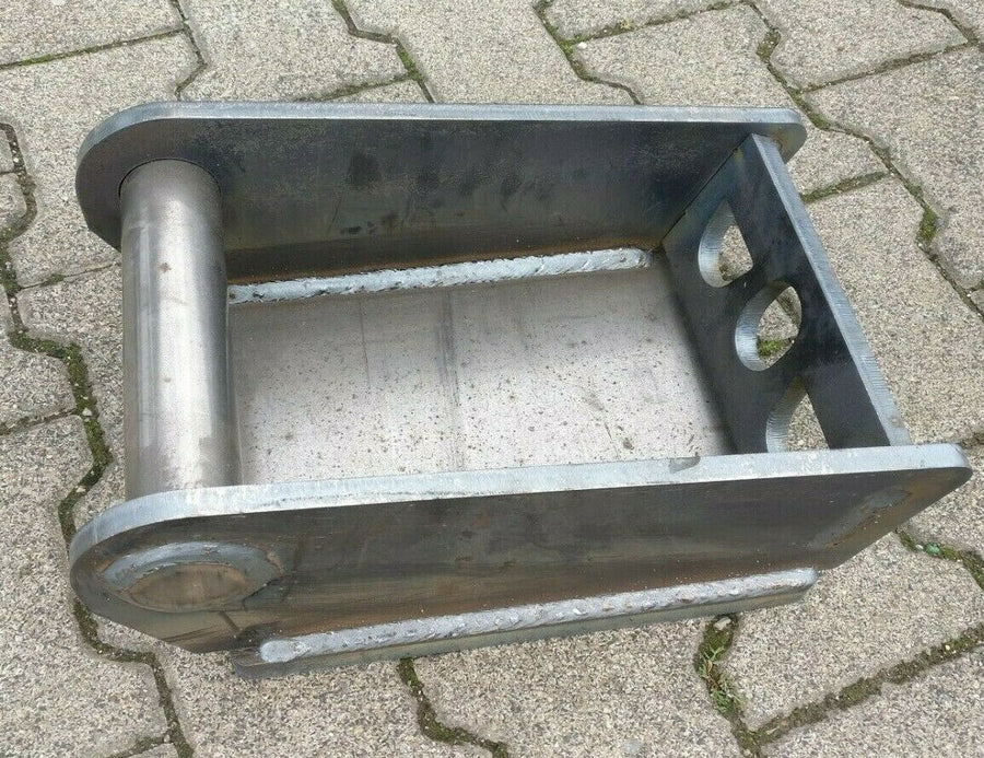 MS03 Anschweißrahmen mit Platte Adapter Schnellwechsler SW03 usw ...